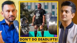 An orthopaedic physician identifies exercises that are more harmful
								